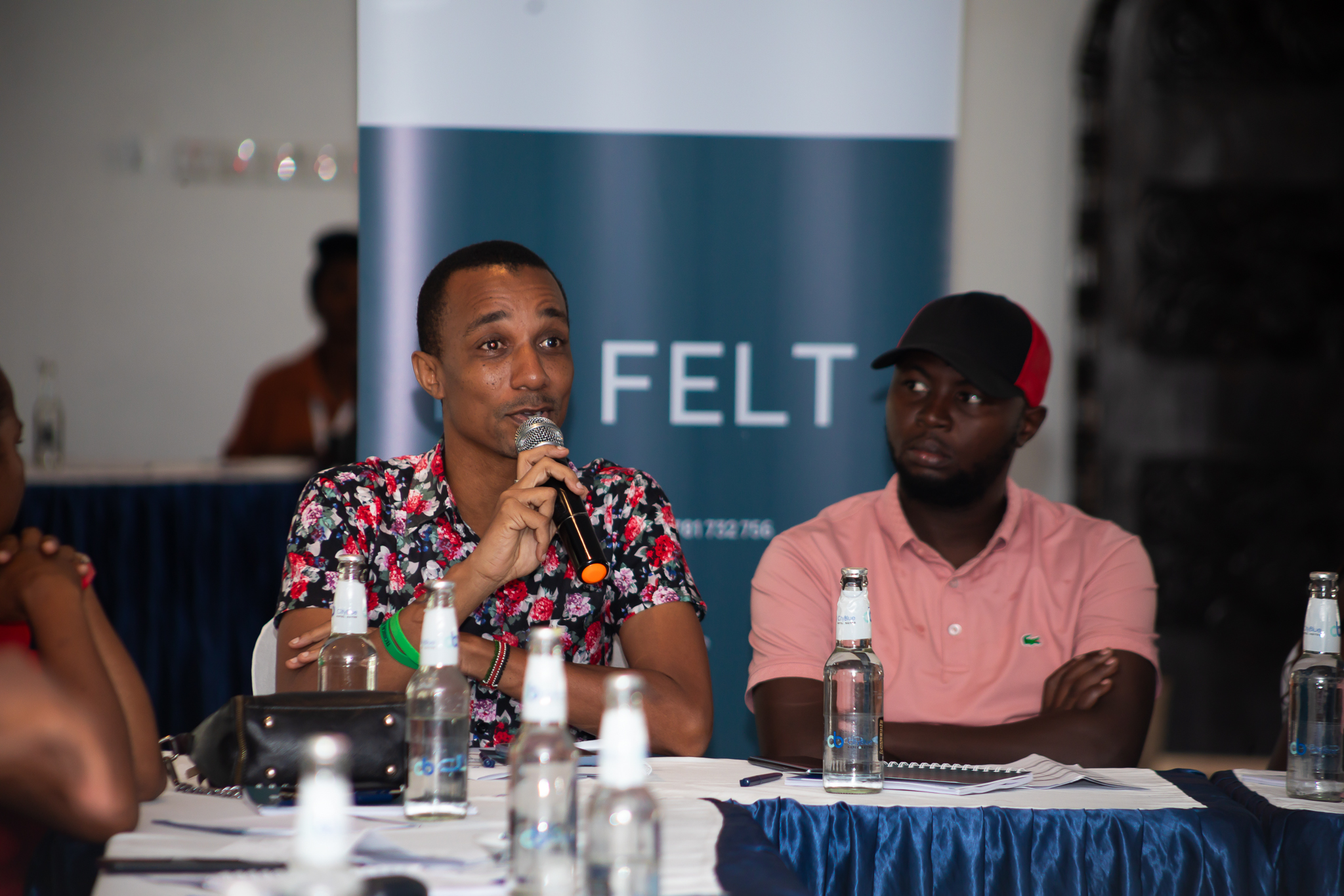 Media & Social Cohesion: FELT Africa Radio Journalists’ Training Heads To The Coastal Region | FELT Africa