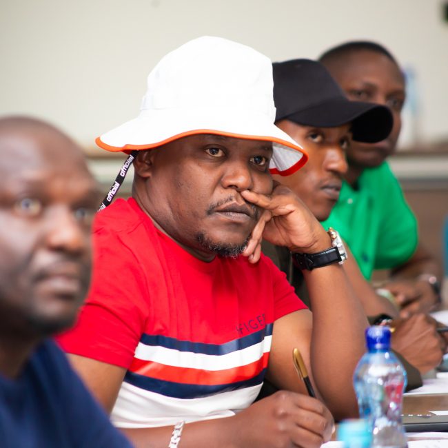 Radio Presenters' Workshop Amplifies Journalists Role in Countering Divisive Narratives | FELT Africa