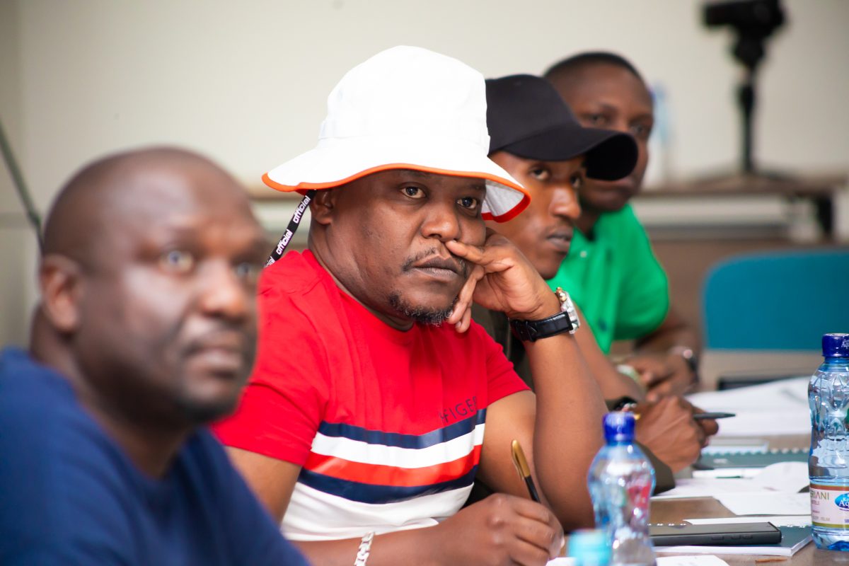 Radio Presenters' Workshop Amplifies Journalists Role in Countering Divisive Narratives | FELT Africa